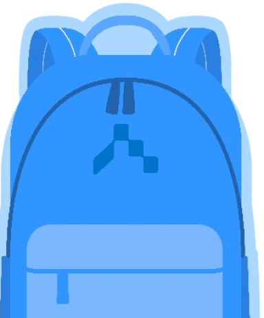 Tuwaiq School Bag